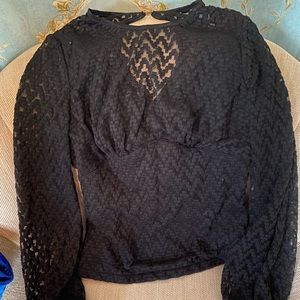 Pinup Girl Clothing Laura Byrnes Lisa Top, medium